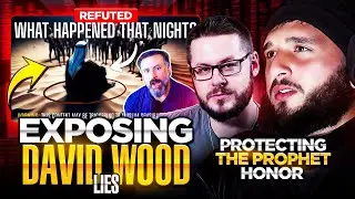 EXPOSING DAVID WOODS LIES (Hadith Clarified)