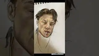 New portrait!! | Ash stymest
