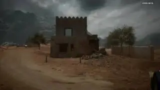 Battlefield&trade; 1 Open Beta