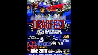 North Mississippi Whipz Car & Bike Show (Drag Fest) 10th Year 4k