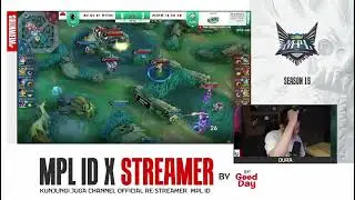 Game 3 - EVOS vs TLID ID MPL ID SEASON 15