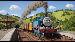 The Train on the Track Goes Choo, Choo, Choo | Fun Vehicle & Sound Song for Kids | Nursery Rhymes
