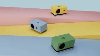 VQ Wireless Charging Desk Clamp for Home & Office