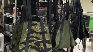 Special Operations Equipment (SOE) is live!