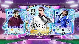 🔴 Future Stars Packs + Team Upgrade | FC Mobile 26