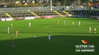 Ulster Club | Craigbane v Drumhowan | JFC Semi Final Highlights