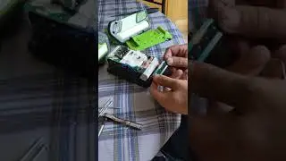 greenworks 40 volt lithium battery problems