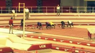 Arkansas invitational 2012 men 60 final