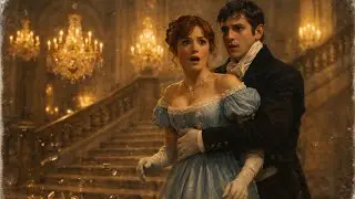 She Attempted To Slip Out Of The Ballroom&hellip; Only To Meet The Coldest Duke In England