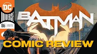 Comic Review | Batman #86