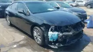 VIN 58ADZ1B14MU104657 lexus es 2021