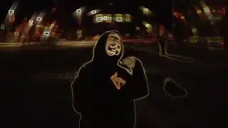 Gabriel Hermes ft. Eter - Jakiś Skandal prod. Aetherboy1 (hootsoo video)