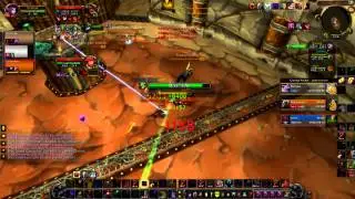 WoW PvP - Kittycleave 3v3 - Warrior PvP Arena by Ayra