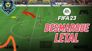 Tutorial Ataque: Una de las mejores jugadas para hacer goles. Desmarques y triangulazos.