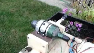 Wren Turbine Start - 1