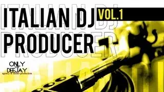 Italian Dj Producer Vol. 1 / PROMO