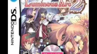 Luminous arc 2 OST Retribution which comes and goes