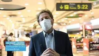 Travel Retail in Review by Olivier Jager, CEO of ForwardKeys