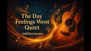 The Day Feelings Went Quiet &ndash; Soul-Blues | InkHarmonic