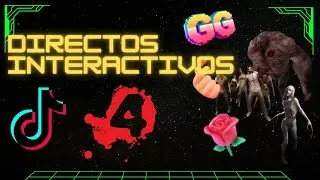 ALERTAS PARA EL L4D2 DIRECTOS INTERACTIVOS TIKTOK 