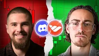$100k/mo trading discord: How to scale FAST w/out scamming like Casper SMC