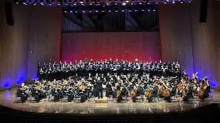 5/6/25 Lafayette High School Full Symphony & Choirs perform Mozart’s Requiem for Mass in D minor