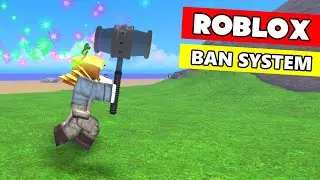 How to make a Ban System - Roblox Scripting Tutorial