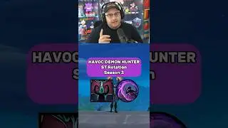 Havoc Demon Hunter - ALDRACHI still KING?! | Season 3 - ST Rotation - Patch 11.2