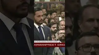 Harmanpreet Singh | Major Dhyan Chand Khel Ratna Award 2024 | Hockey | Indrajit Mandal#hockey #award