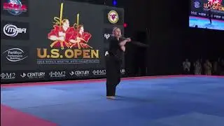 Samantha Mitling- ISKA US Open World Martial Arts Championships 2024