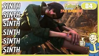 La NI&Ntilde;A que ABANDONO A SUS PADRES por NO ser HUMANA | Gameplay Fallout 4 #84