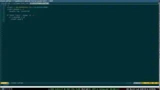 Асинхронное программирование на Ruby. Чат на EventMachine и WebSockets