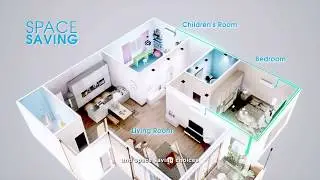 Daikin Multi Split S-Series Air Conditioner