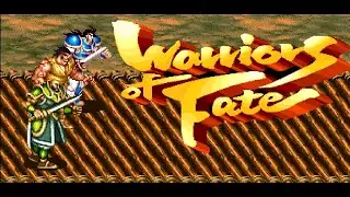 CPS Dash (1.5) Warriors of Fate 3 player Co-op multiplayer playthrough at ESA Summer 2024