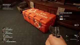 Back2Formula: Effects of Reload Speed on Chambered Weapons