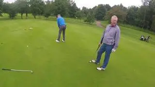 Pro and Pals play Oakmere. Part 2
