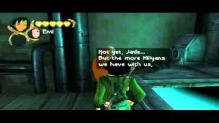 Beyond Good and Evil playthrough #12: IRIS
