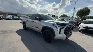 2024 Toyota Tundra SR5 Hollywood, Lauderdale, Hialeah, Boca Raton, Palm Beach FL
