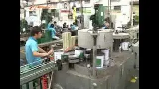 China Metal Paint Tin Cans Manufacturer