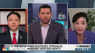 Celebrating immigrant heritage month