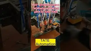Mexico Lock Casing Three Gun Automatic Stud Welding Machine Manufacturer Price in India UAE Korea UK