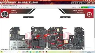 Poco M2 M2 Pro in out voltages