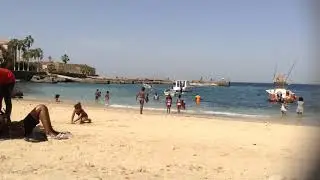 Senegal Beach