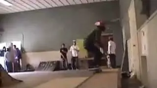 Generations Skatepark Montage