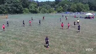 TFC DERO vs Just Play Soccer Club Game Highlights
