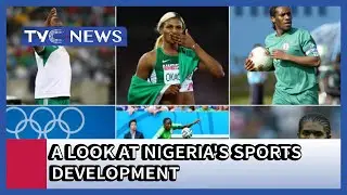 A look at Nigeria's Sports Development