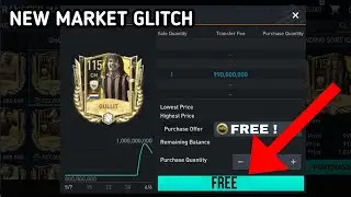 MARKET CRASH AGAIN 😭 || FIFA 23 || FIFA MOBILE ||