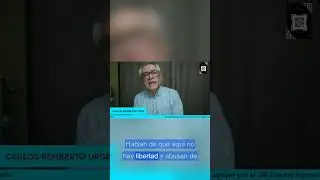 Abusan de la democracia y la libertad: una cr&iacute;tica directa