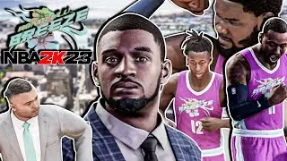 John Wall Is Back! - NBA 2K23 Honolulu Breeze MyNBA Franchise | Ep. 1