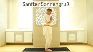 Sanfter Sonnengru&szlig; | Sun Salutation | SRMD Yoga | SRMD German